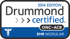 Drummond Certified EHR Modular